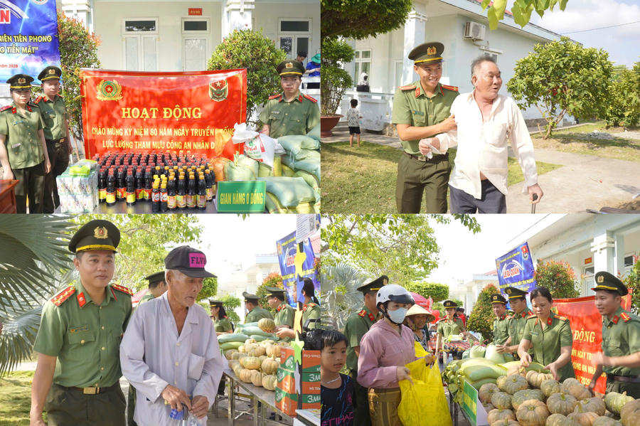 Các hoạt động an sinh xã hội tại xã Gành Hào thu hút đông đảo người dân tham gia. Các hoạt động an sinh xã hội tại xã Gành Hào thu hút đông đảo người dân tham gia.