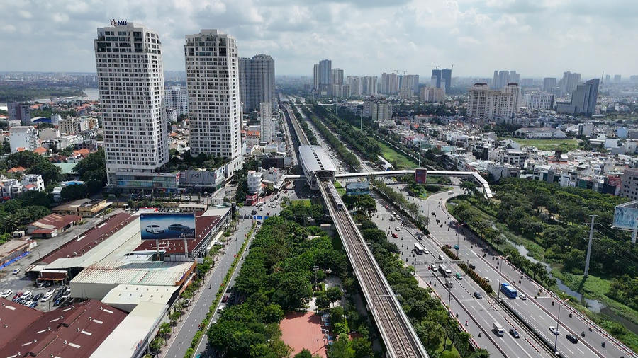 TP. HCM đang từng bước hiện thực hóa mục tiêu phát triển nhà ở xã hội quy mô lớn, góp phần đảm bảo an sinh xã hội