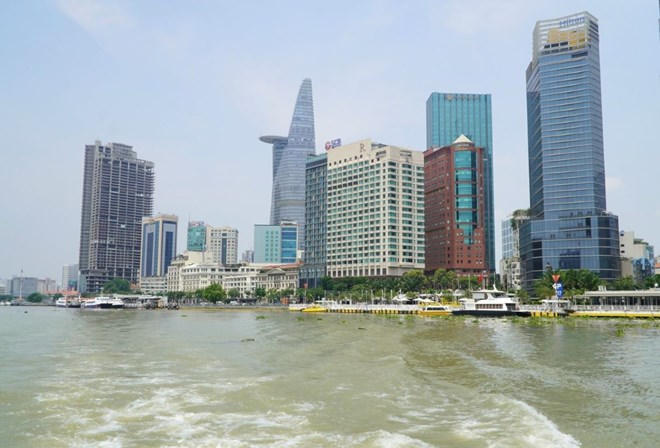 Một số tuyến đường khu vực trung tâm TP HCM sẽ tạm thời cấm xe nhằm phục vụ hoạt động rước đuốc Đại hội Thể dục Thể thao TP HCM lần thứ I năm 2026. Ảnh: Nguyên Chân