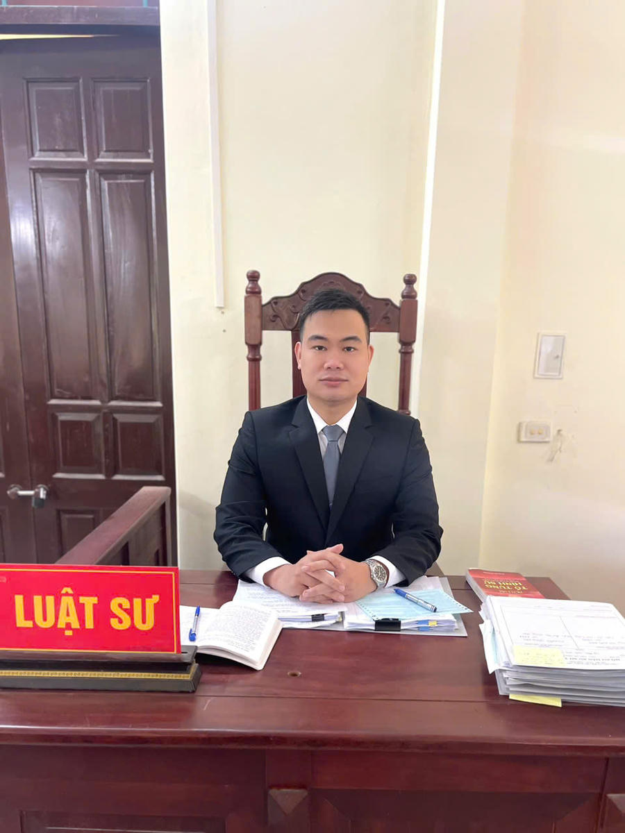 Luật sư Chu Quỳnh Vương, Văn phòng Luật sư Trung Hoà, Đoàn Luật sư TP Hà Nội.