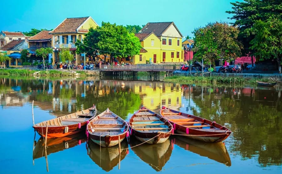 Trong danh sách 50 quốc gia mà du khách Anh ước được đến thăm nhất, Việt Nam đứng vị trí thứ 15. Ảnh IT