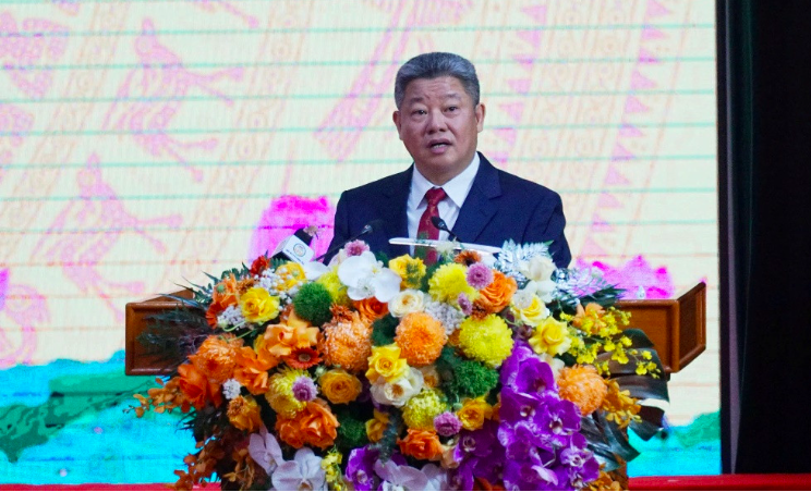 Ông Nguyễn Mạnh Quyền, Chủ tịch UBND tỉnh Hưng Yên.