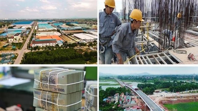 Tập trung chỉ đạo đẩy mạnh phân bổ, giải ngân vốn đầu tư công năm 2026. Ảnh: VGP
