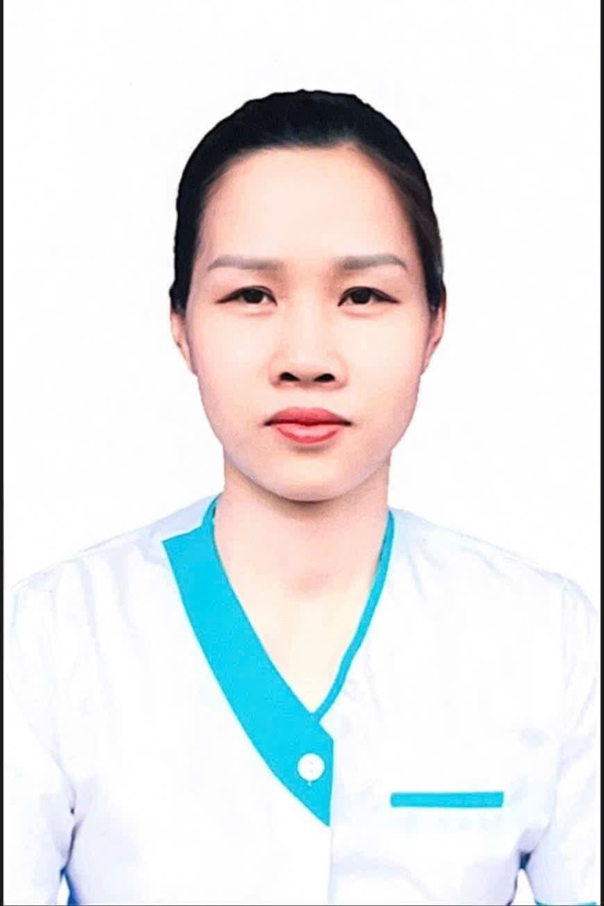 Đối tượng Trần Thị Hường. Đối tượng Trần Thị Hường.