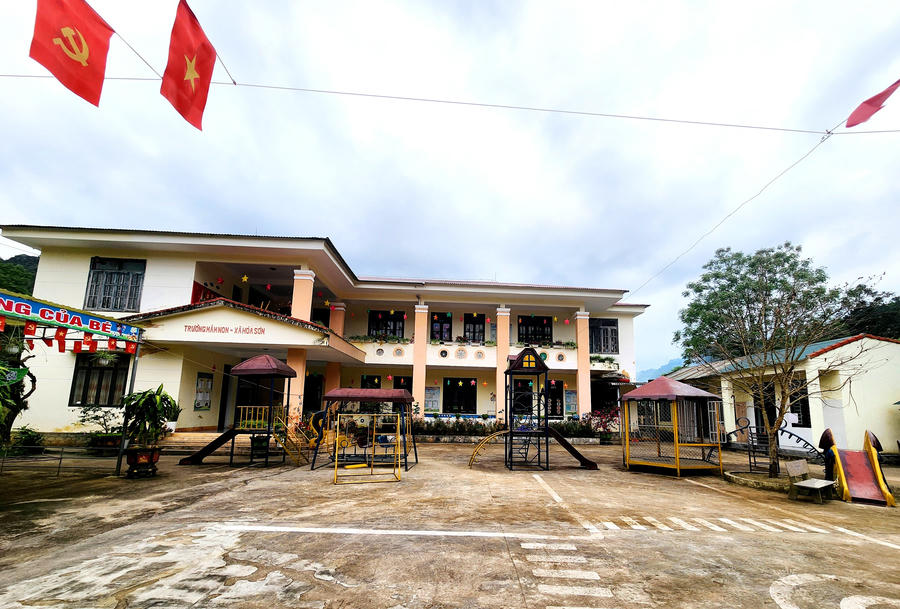 Theo lãnh đạo xã Kim Điền cho biết, sẽ tiếp tục kiểm tra những dấu hiệu vi phạm của lãnh đạo trường mầm non Hoá Sơn, nếu phát hiện sai phạm sẽ xử lý nghiêm.