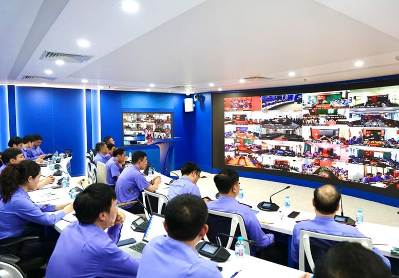 Viện kiểm sát nhân dân tối cao đặt mục tiêu hoàn thiện và đưa vào sử dụng nền tảng quản lý án hình sự trong toàn ngành vào cuối quý II/2026.