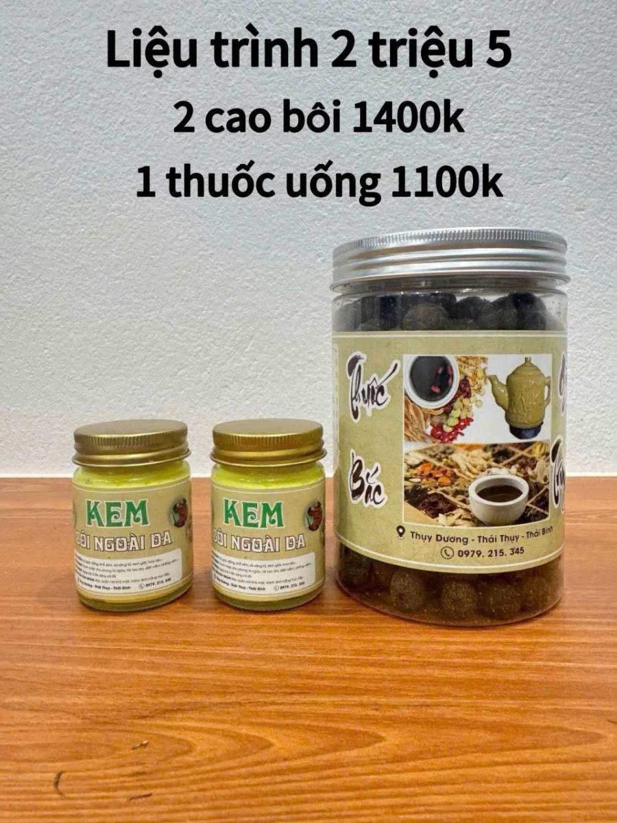 “Thuốc đông y” được các đối tượng chuyên án bán, quảng cáo trên mạng.