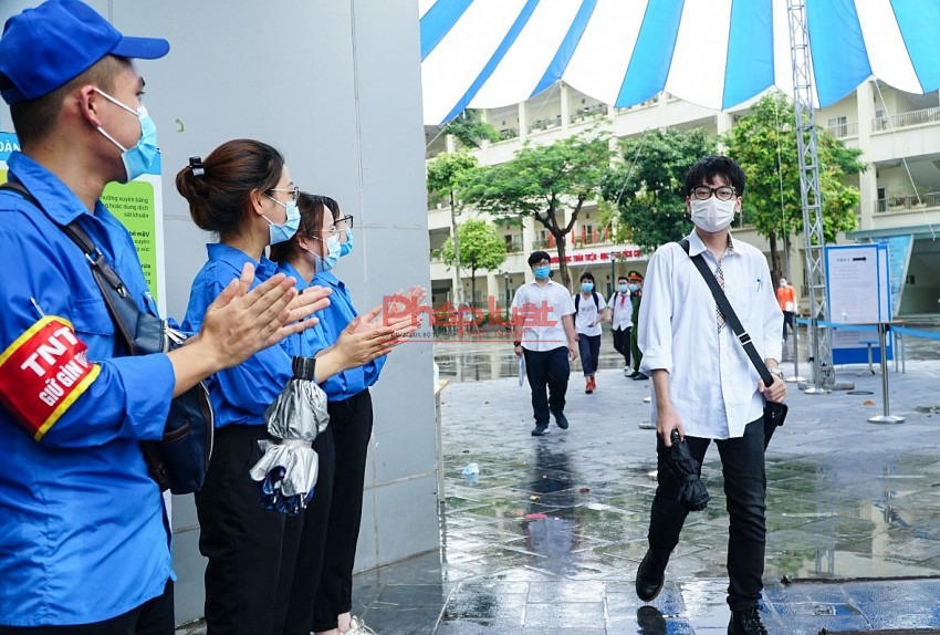 Ngày 11 và 12/6/2026 các thí sinh sẽ chính thức dự thi Kỳ thi tốt nghiệp THPT 2026. (Ảnh: Như Trường).