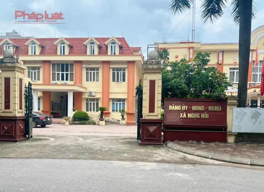 Hà Nội triển khai phân loại đơn vị hành chính cấp xã. (Ảnh: Như Minh).