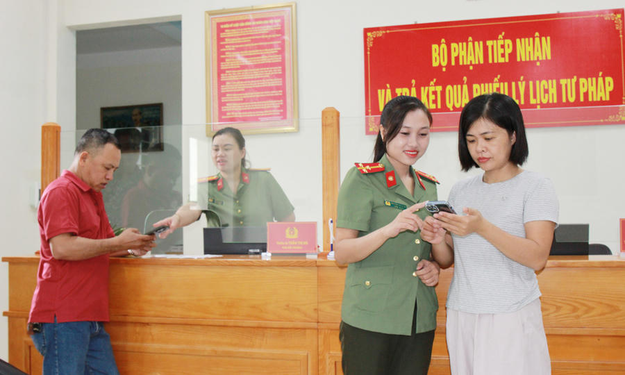 Ảnh minh họa. Nguồn: Bộ Công an