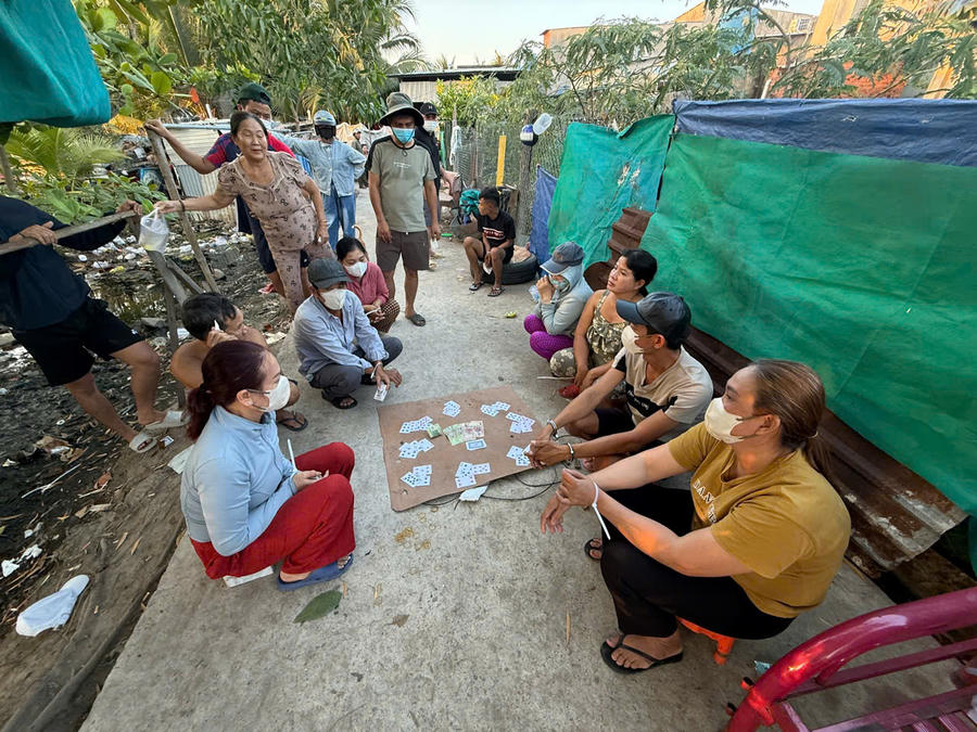 Lực lượng Công an xã Đại Phước&nbsp;kiên quyết đấu tranh với các loại tội phạm và tệ nạn xã hội, lập nên nhiều chiến công thiết thực, góp phần giữ vững sự bình yên cho nhân dân.