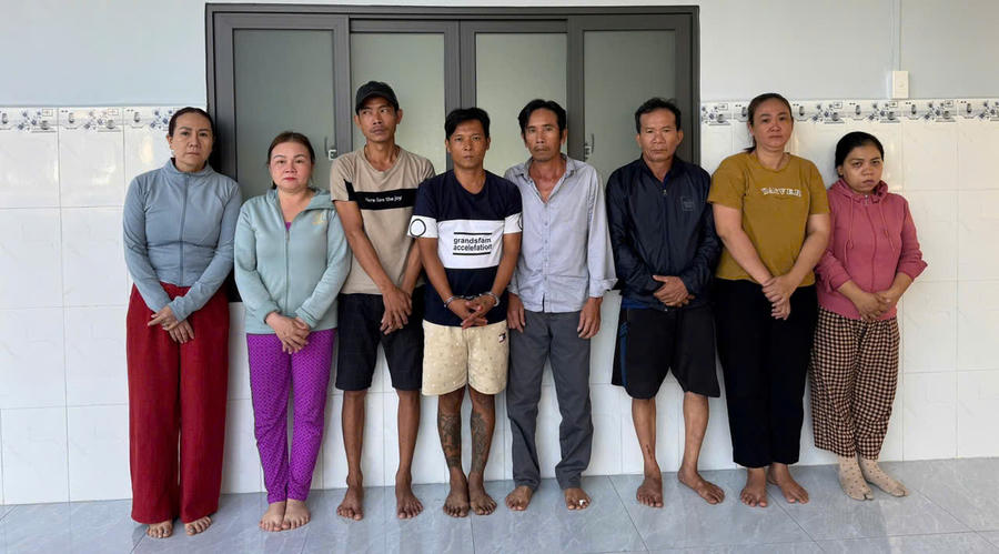 Lực lượng Công an xã Đại Phước&nbsp;kiên quyết đấu tranh với các loại tội phạm và tệ nạn xã hội, lập nên nhiều chiến công thiết thực, góp phần giữ vững sự bình yên cho nhân dân.