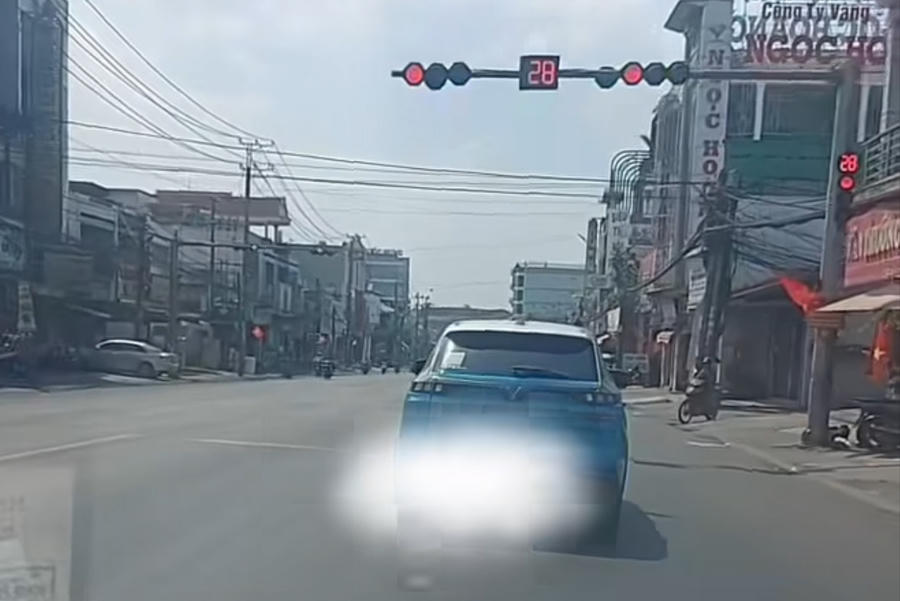 Ảnh cắt từ clip.