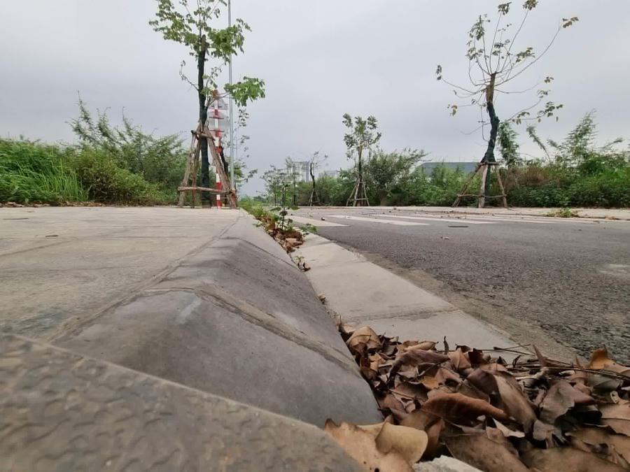 Hình ảnh bên trong dự án.