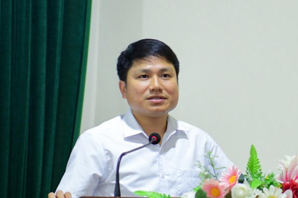 Ông Phạm Duy Hưng, Phó Giám đốc Trung tâm Trợ giúp pháp lý Nhà nước tỉnh Ninh Bình chia sẻ&nbsp;một số nguyên nhân chính dẫn đến tình trạng thanh thiếu niên vi phạm pháp luật hình sự.