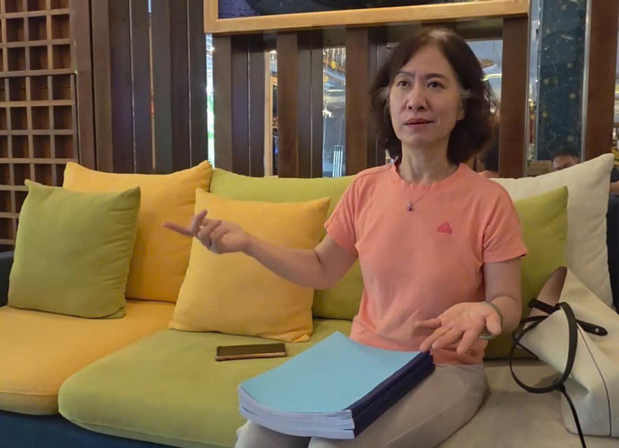 Đại diện Công ty M.Phương kiến nghị cơ quan chức năng xem xét đảm bảo lợi ích của doanh nghiệp theo quy định.