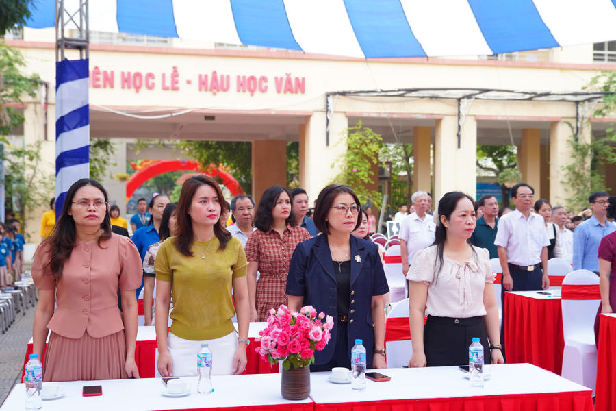 Ban đại diện cha mẹ học sinh.