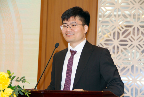 Ông Nguyễn Văn Hùng - Chủ tịch HHDN tỉnh Phú Thọ, Đại hội lần thứ I là Đại hội đầu tiên sau hợp nhất HHDN ba tỉnh Phú Thọ, Vĩnh Phúc, Hòa Bình có ý nghĩa hết sức quan trọng, là ngày hội của cộng đồng doanh nhân, doanh nghiệp.