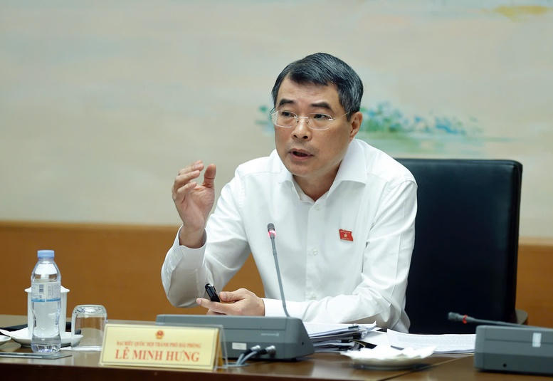 Thủ tướng nhấn mạnh, việc điều chỉnh, bổ sung chương trình ngay tại Kỳ họp thứ Nhất để đưa vào những vấn đề lớn, cấp thiết cần xử lý ngay là rất cần thiết - Ảnh: VGP