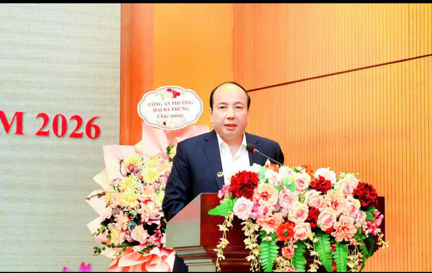 Phó Chánh án TAND TP Hà Nội - Đào Sỹ Hùng.