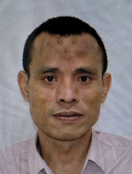 Đối tượng Trần Văn Tân.