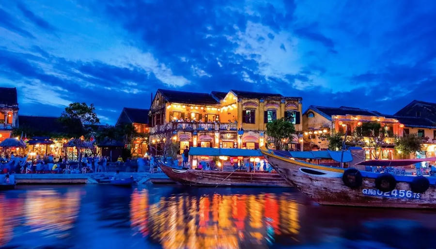 Du lịch Việt Nam đang dần khẳng định trên trường Quốc tế.