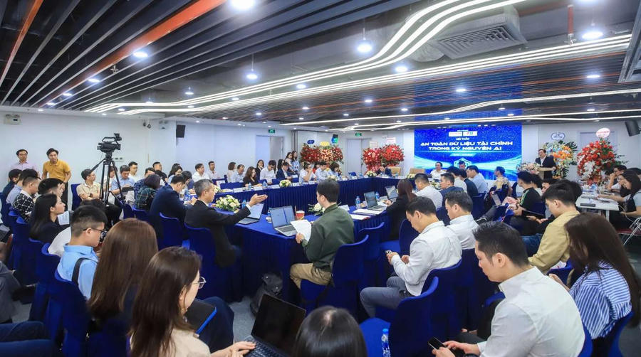 Hội thảo được tổ chức tại Hà Nội ngày 23/4.