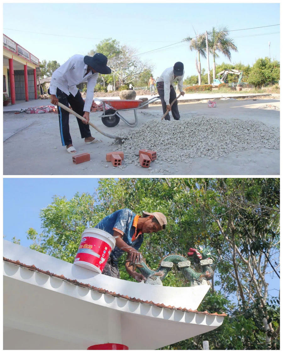 Hướng tới kỷ niệm 80 năm Trận Giồng Bốm (1946–2026), tỉnh Cà Mau đầu tư, tu bổ, nâng cấp nhiều hạng mục quan trọng như: cải tạo nhà trưng bày, sửa chữa nhà bia ghi danh...