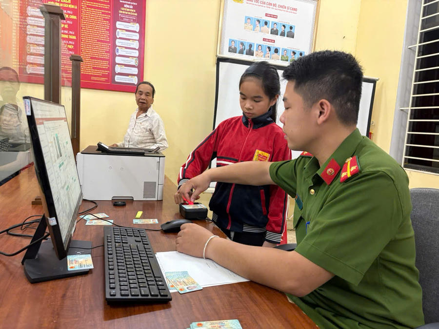 Từ một góc nhỏ giản dị, “Gian hàng 0 đồng” đã trở thành cầu nối bền chặt giữa lực lượng Công an và nhân dân.
