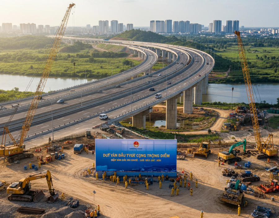 Chỉ thị lần này là yêu cầu giảm số lượng dự án tối thiểu 30% trong giai đoạn 2026 - 2030 so với giai đoạn trước đó.