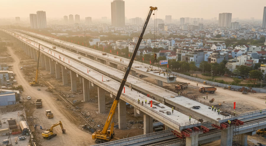 Vẫn còn hơn 50 nghìn tỷ đồng vốn đầu tư công vẫn chưa phân bổ chi tiết cho các nhiệm vụ, dự án trong khi giải ngân đến 15/4/2026 mới đạt 12,6% kế hoạch. (Ảnh minh họa AI)
