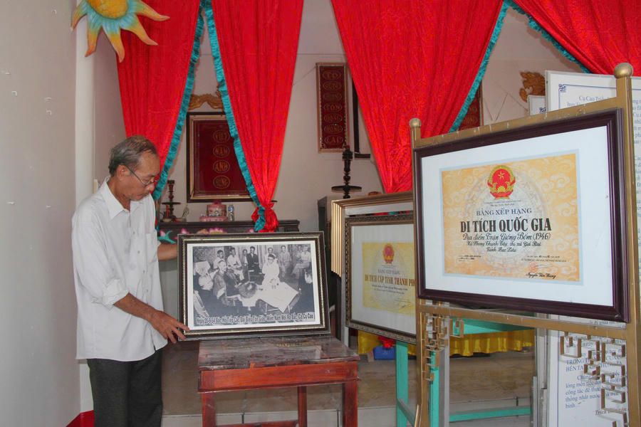 Năm 2021, Bộ Văn hóa, Thể thao và Du lịch xếp hạng Di tích lịch sử cấp Quốc gia, khẳng định tầm vóc và ý nghĩa đặc biệt của vùng đất này trong dòng chảy lịch sử dân tộc.