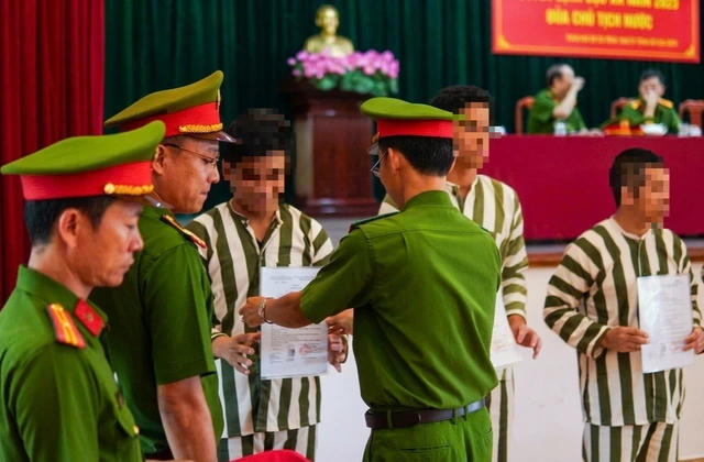 Mục tiêu của Kế hoạch nhằm tuyên truyền&nbsp;về sự khoan hồng đặc biệt của Nhà nước, truyền thống nhân đạo của dân tộc đối với người phạm tội bị kết án phạt tù. (Ảnh minh hoạ).