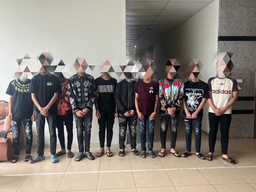 Hình ảnh các đối tượng.