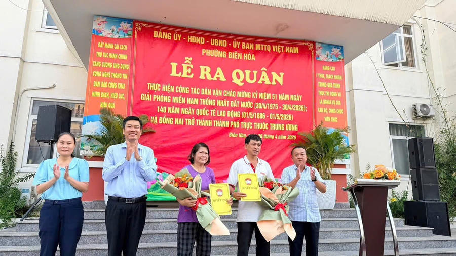 Với tinh thần “Lấy dân làm trung tâm”.