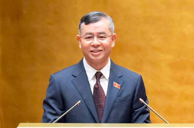 Bộ trưởng Bộ Tài chính Ngô Văn Tuấn được phân công làm Tổ trưởng Tổ công tác về quy hoạch và thể chế hành chính sau sáp nhập.