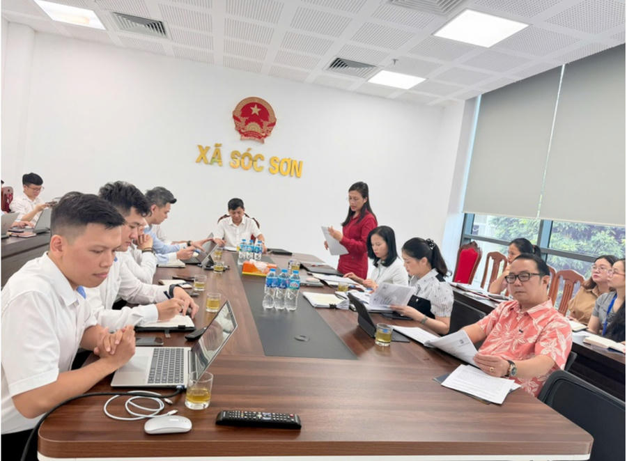 Chuyển đổi số không chỉ là xu thế, mà còn là cầu nối đưa di sản Sóc Sơn (Hà Nội) vươn xa trong thời đại mới.