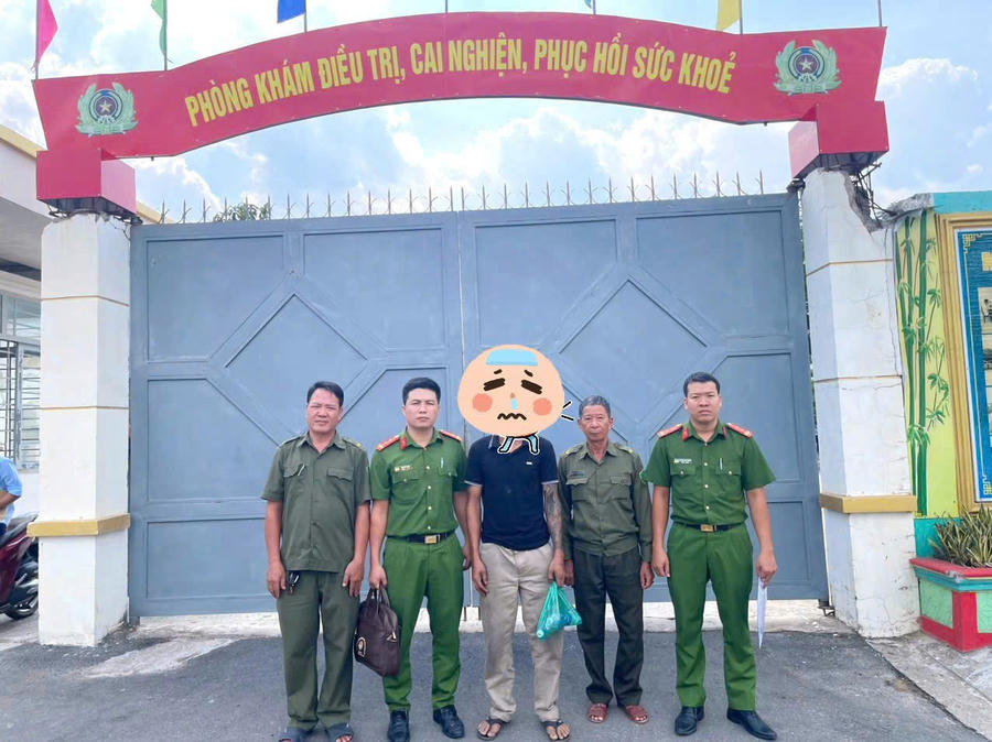 Đưa người nghiện ma túy đi cai nghiện bắt buộc được xác định là nhiệm vụ trọng tâm, góp phần quan trọng trong việc giữ vững an ninh trật tự, bảo đảm cuộc sống bình yên cho Nhân dân.