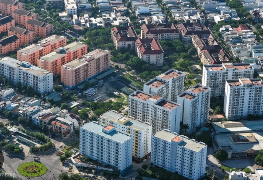 Bộ Xây dựng yêu cầu công bố giá vật liệu xây dựng sát thực tế để chủ đầu tư kiểm soát chi phí. Ảnh InT