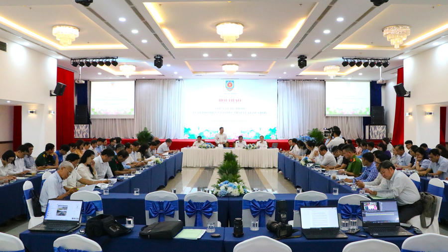 Toàn cảnh Hội thảo
