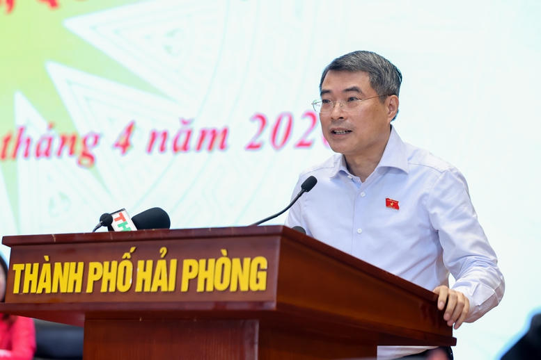 Thủ tướng cho biết, Chính phủ sẽ hành động quyết liệt, tư duy đổi mới và trọng tâm rõ hơn