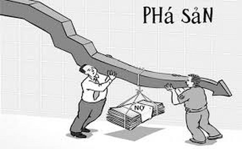 Quy định mới về lĩnh vực hoạt động doanh nghiệp và phá sản chính thức có hiệu lực trong tháng 5. Hình ảnh minh hoạ.