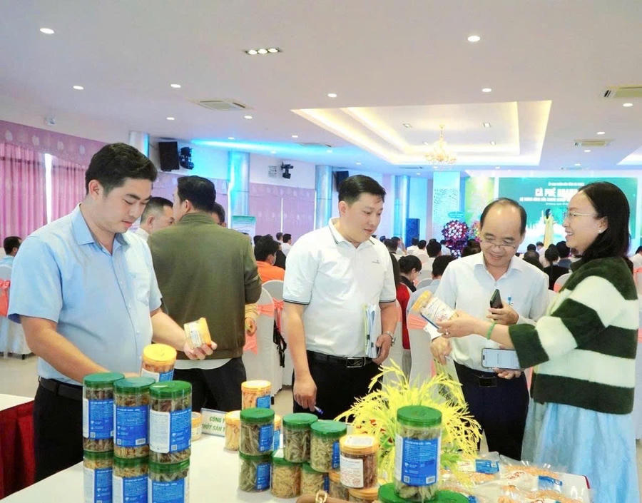 Hỗ trợ doanh nghiệp quảng bá sản phẩm tới khách hàng và nhà đầu tư