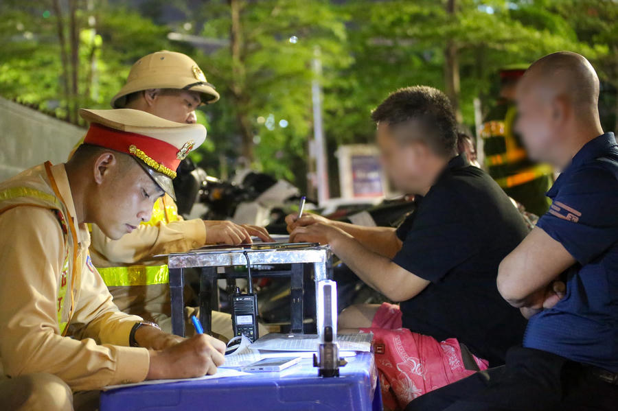 Các trường hợp vi phạm đều được xử lý nghiêm với phương châm “không có vùng cấm, ngoại lệ”