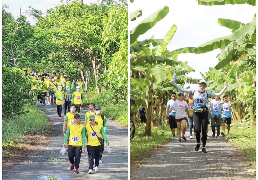 Các nội dung thi đấu tại sự kiện “Hương rừng U Minh năm 2026” được thiết kế gắn với đặc trưng sinh thái và văn hóa vùng rừng U Minh Hạ, bao gồm: đi bộ xuyên rừng cự ly 2.000m, cùng nhiều hoạt động trải nghiệm, khám phá thiên nhiên đặc sắc.
