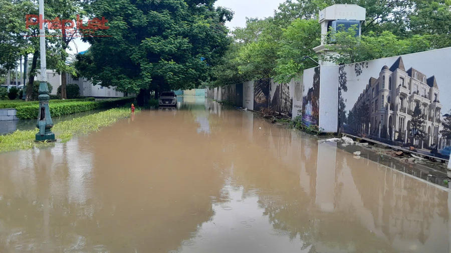 Kế hoạch bảo đảm thoát nước, chống úng ngập khu vực nội thành Thành phố mùa mưa năm 2026 là hết sức cần thiết.