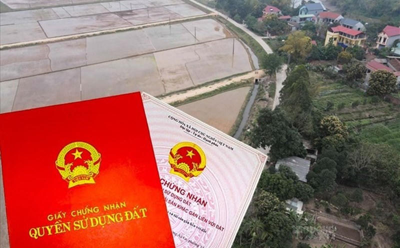 Thuế Hà Nội hướng dẫn hộ gia đình chuyển đổi đất nông nghiệp, đất ao sang đất ở nộp tiền từ 30% đến 100% mức chênh lệch giá và phải hoàn tất hồ sơ trước ngày 1/1/2027. (Ảnh minh họa -laodong.vn).