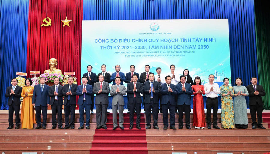 Với định hướng đúng đắn và quyết tâm cao, quy hoạch tỉnh Tây Ninh được kỳ vọng sẽ trở thành động lực quan trọng, tạo bước chuyển biến mạnh mẽ trong phát triển kinh tế – xã hội