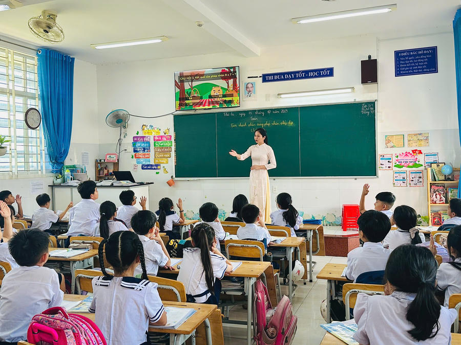 TP Hồ Chí Minh phát động chiến dịch 150 ngày đêm xây 1.000 phòng học, “giải nhiệt” áp lực trường lớp.