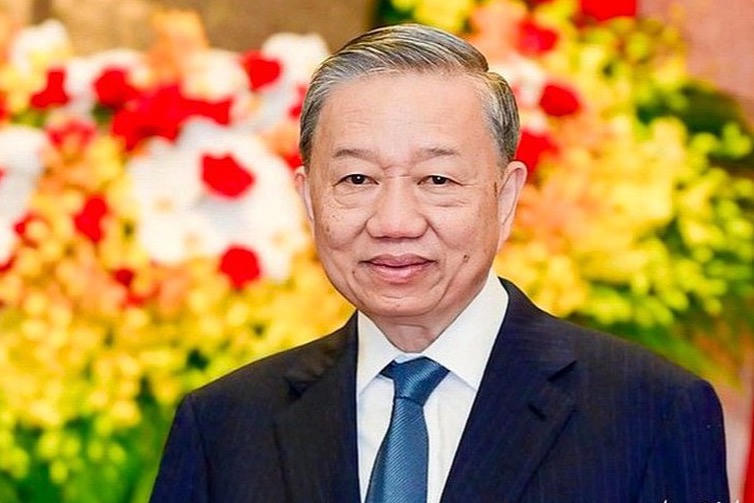 Tổng Bí thư, Chủ tịch nước Tô Lâm. Ảnh: TTXVN